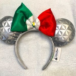 Disney Mexico ears